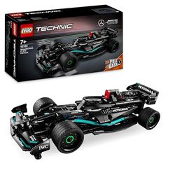 LEGO Technic Mercedes-AMG F1 W14 E Performance Pull-Back Speelgoed Auto Bouwpakket voor Kinderen, Racewagen Model, Cadeau voor Jongens en Meisjes vanaf 7 jaar 42165