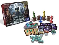 Witchstone Volledige maanuitbreiding + exclusieve promokaart