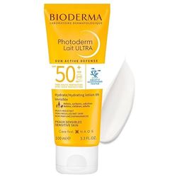 Bioderma photoderm Lait ULTRA SPF50+ Non Parfumé 100 ml