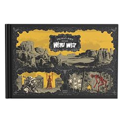 Artbook Pigman Joe's Tour du Weird West