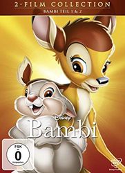 Bambi 1+2 (Disney Classics): Disney Classics