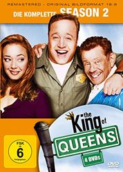 The King of Queens - Season 2 - Remastered