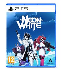 Plaion Neon vit