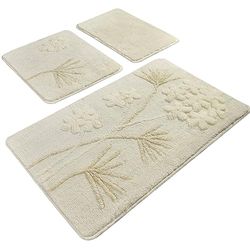 Setmat Set (3 pièces) beige
