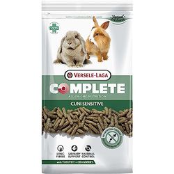 VERSELE-LAGA - Complete Cuni Sensitive - Alimento estruso “tutto in uno” facile da digerire per conigli sensibili - 1,75kg