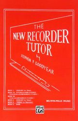 The New Recorder Tutor, Boek 3