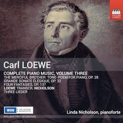 Loewe, Carl : Musique pour Piano-Volume 3