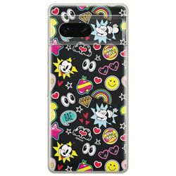 ERT GROUP mobiltelefonfodral för Google PIXEL 7 originalt och officiellt licensierat Disney mönster Mickey & Minnie 013 optimalt anpassad till formen på mobiltelefonen, fodral tillverkad av TPU-plast
