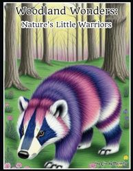 Woodland Wonders: Nature's Little Warriors