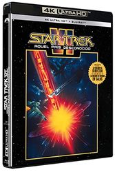 Star Trek VI - Aquel País Desconocido (4K UHD + BD) - BD