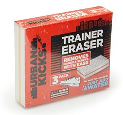 TRAINER ERASER 3PK