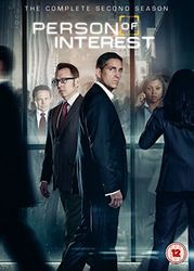 Person Of Interest: The Complete Second Season
