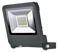 WatioWave Projecteur LED extérieur 20 W 3000 K IP65