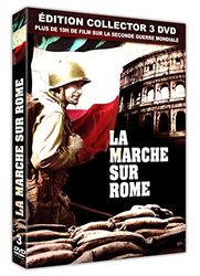 LA MARCHE SUR ROME - 3 DVD