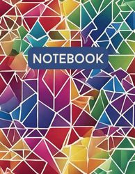 Notebook: Geometric 6