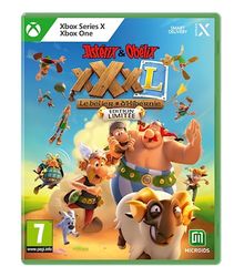 Xbox One Microids Asterix & Obelix XXXL: Lé bélier d'Hibernie