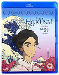 Miss Hokusai-Standard BD [Edizione: Regno Unito] [Blu-Ray] [Import]