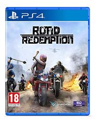 Road Redemption (PS4)