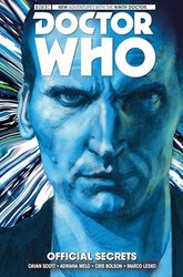 Doctor Who the Ninth Doctor 3: Official Secrets [Lingua Inglese]