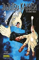JUJUTSU KAISEN 04 CATALÀ