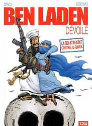 Ben Laden dévoilé: La BD-attentat contre Al-Qaida