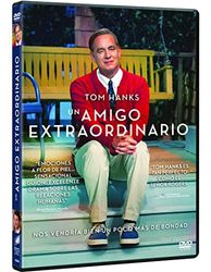 En vacker dag in the Neighborhood – Un amigo extraordinario (icke-USA-format)