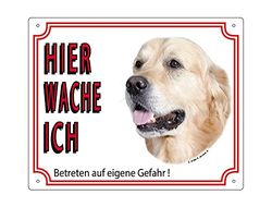 Nobby 93207 d'avertissement Golden Retriever