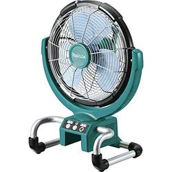 Makita DCF300Z - Ventilador (funciona con batería, 18 V, no incluye batería ni cargador)