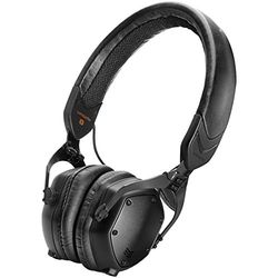 V-Moda XS Cuffie Sovraurali in Metallo con Isolamento dal Rumore - Nero opaco