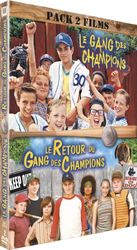 Coffret : le gang des champions ; le retour du gang des champions