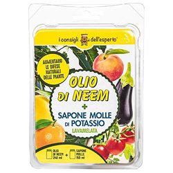 Les Conseils de l'Expert Huile de Neem + Savon Molle, 1
