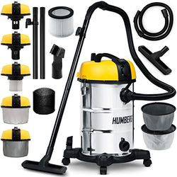 Humberg Pramoninis dulki¢ siurblys 30L 1300W HM-403