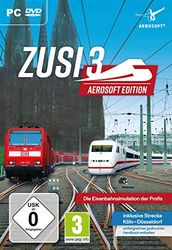 ZuSi - De treksimulatie Aerosoft Edition - Keulen--Düsseldorf