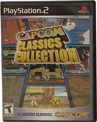 Capcom Classics Collection / Game