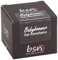 Beauty Space nails BABYBOOMER Acrylonitrile butadiène styrène (ABS) Gel monophasé 15 ml