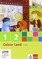 Colour Land ab Klasse 1 Neubearbeitung Band 1 und 2 Ausgabe Baden-Württemberg, Berlin, Brandenburg, Rheinland-Pfalz [import allemand]
