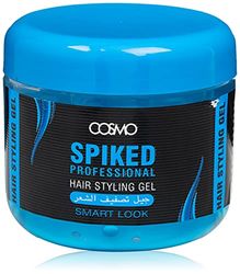 Cosmo Spiked Professional Hair Styling Gel Smart Look 300ml
