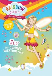 Rainbow Magic: Joy the Summer Vacation Fairy (Monograph Series, Any, Rainbow Magic)