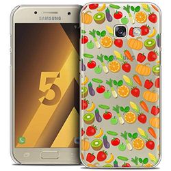 Caseink - fodral för Samsung Galaxy A5 2017 (A520) [Crystal HD Foodie Design Healthy - hårt - ultratunt - tryckt i Frankrike]