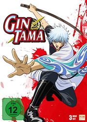 Gintama Box 1 - Episode 1-13