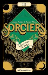 Sorciers - Tome 3 L'Émeraude du temps