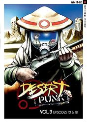 Desert Punk : Volume 3 - Coffret 2 Dvd