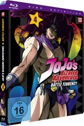 Jojo's Bizarre Adventure - 1. Staffel - Blu-ray 4