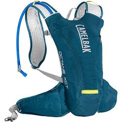 Camelbak Products LLC Uniseks - Volwassenen Octane XCT 70 oz Corsair Teal/Sulphur Spring, blauw, One Size