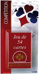 France Cartes - Sin404454-54 Cartes Compétition