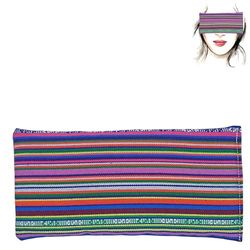 Cuscino per gli occhi "Granada - lilac new" | Semi di lavanda e riso | Yoga, Meditazione, rilassamento, riposo oculare...