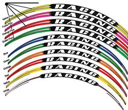 PROGRIP paski Adesive 5026 nr 12 sztuk, niebieskie