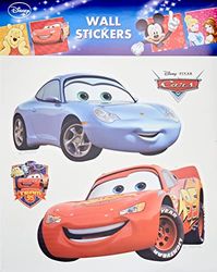 Disney-Cars kinderkamer muurstickers, muursticker jonge decoratie van AG Design 30 x 30 cm | DKS 1088