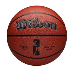 Wilson NBA Authentic Indoor/Outdoor City Basketball