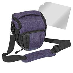 Bolsa para cámara Fashion, para Nikon D750, D800, D3100, D5100 y Canon EOS 77D, 70D, 760D, 1200D, 5D Mark III